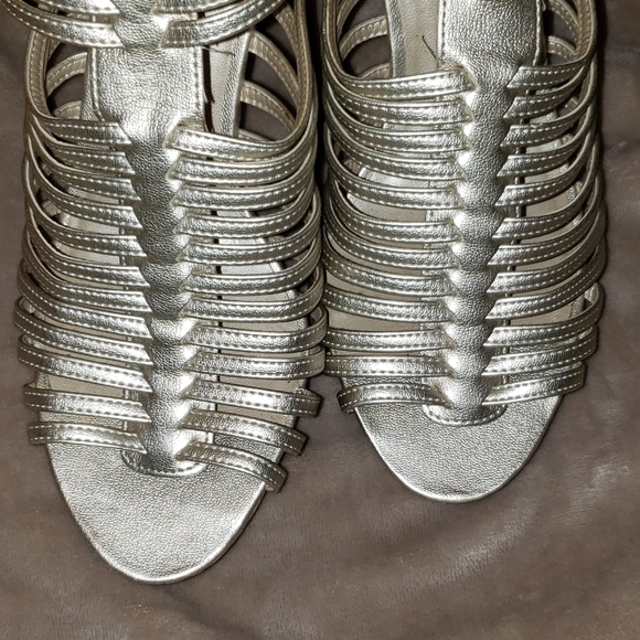 Limelight Sasima heels - light metallic gold - Picture 5 of 7